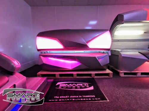 Ergoline affinity 700 sunbed - ergoline,