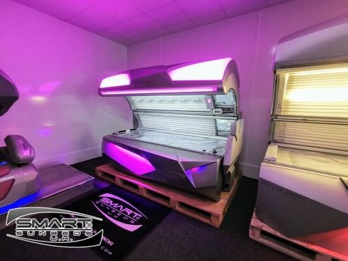 Ergoline affinity 700 sunbed - ergoline,
