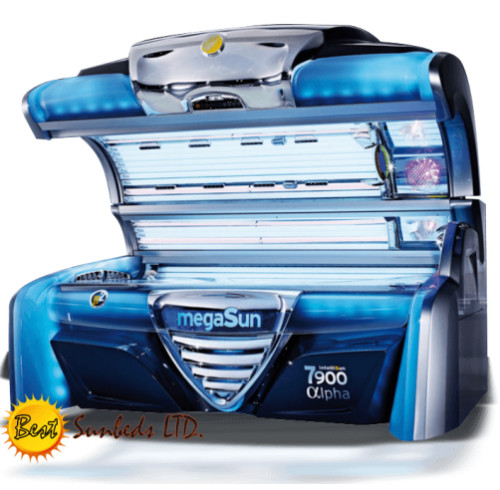 Megasun 7900 alpha intellisun - megasun,