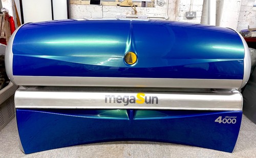 Megasun 4000 commercial - megasun,