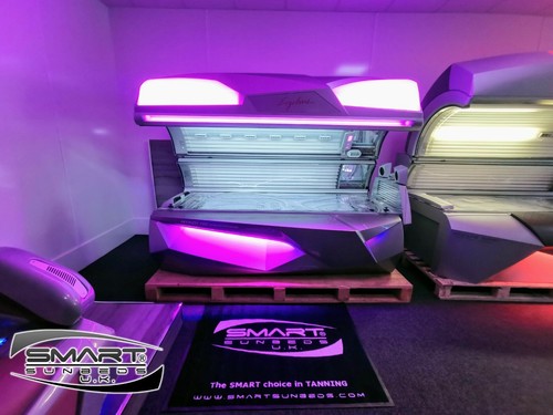 Ergoline affinity 700 sunbed - ergoline,