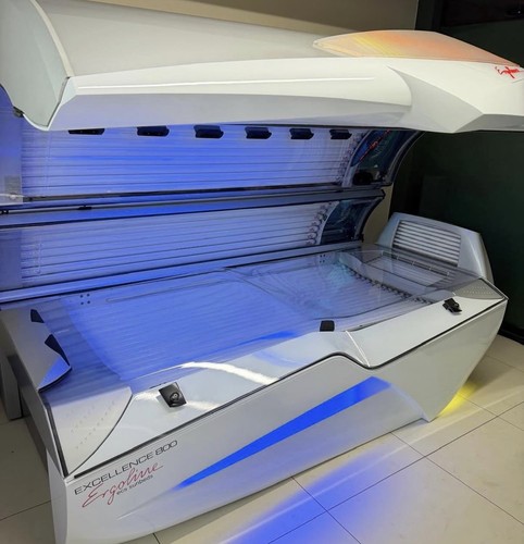 Ergoline excellence 800 - ergoline, sunbed