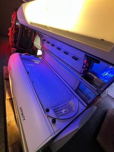 Ergoline affinity 500 white - affinity,