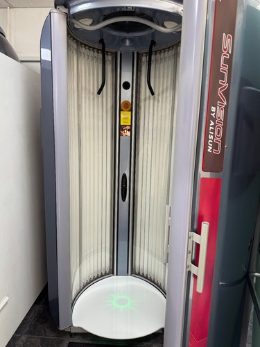 Alison v200 stand - up, sunbed